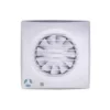 Airflow Aria Quiet 100mm Extractor Fan With Timer - 90001048 -UK Bathroom Supplies Sales edce4516 6e20 4bc8 8873 85cedc571631