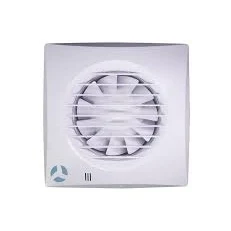 Airflow Aria Quiet 100mm Extractor Fan With Timer - 90001048