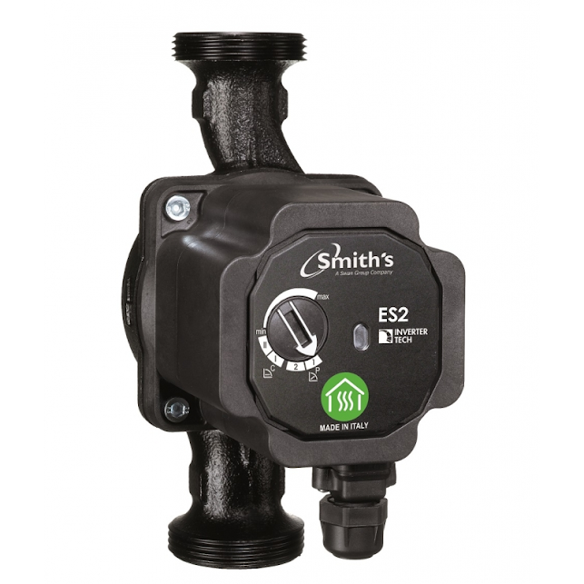 Smith's ES2 25/60 – 130 Central Heating Circulator Pump - PPES70001 3 Smith's ES2 25/60 – 130 Central Heating Circulator Pump - PPES70001