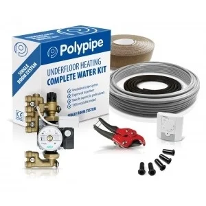 Polypipe Standard Output Single Zone Kit - 25m2 - POLYPIPEWATERKIT25M2MAN 3 Polypipe Standard Output Single Zone Kit - 25m2 - POLYPIPEWATERKIT25M2MAN