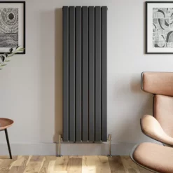 DuraTherm Vertical Double Flat Panel Designer Radiator - 1600 X 532mm Anthracite 14 DuraTherm Vertical Double Flat Panel Designer Radiator - 1600 X 532mm Anthracite -UK Bathroom Supplies Sales f01db171 e4e6 4f4c 9f33 daa1fd549542