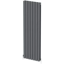 DuraTherm Vertical Double Flat Panel Designer Radiator - 1600 X 532mm Anthracite 16 DuraTherm Vertical Double Flat Panel Designer Radiator - 1600 X 532mm Anthracite -UK Bathroom Supplies Sales f1cc01e5 dd71 4fcd a636 845aeff186b1