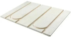Prowarm 22mm ProFloor End Return Pre-Routed Chipboard Panel 800mm X 600mm - PROFLOORRETURN