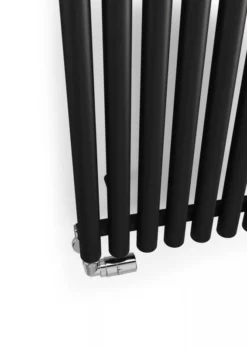 Terma Rolo-Room Designer Radiator 1800x480mm Heban Black - WGROR180048KIHEUC01 -UK Bathroom Supplies Sales f238723d 5d7a 49c2 b75a 86ca0dbadf41