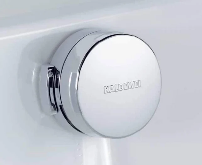 Kaldewei Classic Duo Bath 1700 X 750mm 0 Tap Holes - 290700010001 5 Kaldewei Classic Duo Bath 1700 X 750mm 0 Tap Holes - 290700010001 - Image 3