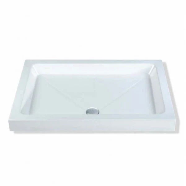 MX Classic Deep 1500 X 900mm Stone Resin Shower Tray With Waste 3 MX Classic Deep 1500 X 900mm Stone Resin Shower Tray With Waste
