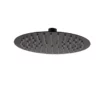 RAK Ceramics 250mm Ultra Slim Shower Head Round In Black - RAKSHW1006B 1 RAK Ceramics 250mm Ultra Slim Shower Head Round In Black - RAKSHW1006B -UK Bathroom Supplies Sales f39d4ada 024e 4321 a00c 7fcf5463d535