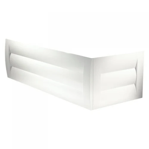 Twyford Luna Bath End Panel 700mm - NL7701WH 3 Twyford Luna Bath End Panel 700mm - NL7701WH