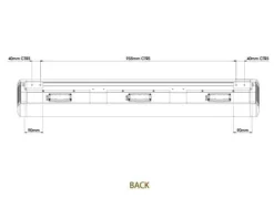 Tansun Sorrento IP Low Glare White 4.5kW Outdoor Heater - SOR215IPTW 11 Tansun Sorrento IP Low Glare White 4.5kW Outdoor Heater - SOR215IPTW -UK Bathroom Supplies Sales f62c62e1 62fd 41c9 bfde 75687150c16d
