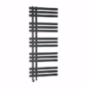 Towelrads Cobham Black Designer Towel Rail 1800x500mm - 120889 -UK Bathroom Supplies Sales f66cbc57 9e98 4463 b417 88817e687bdd