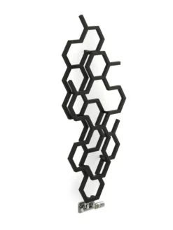 Terma Hex Designer Radiator 1200x486mm Matt Black - WGH2X122048KS95ZX 9 Terma Hex Designer Radiator 1200x486mm Matt Black - WGH2X122048KS95ZX -UK Bathroom Supplies Sales f67d625a fe57 41c8 94b2 228321e32d61