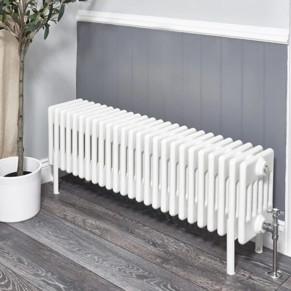 Ultraheat 6 Column Radiator - 300mm X 864mm - C6030919-W 3 Ultraheat 6 Column Radiator - 300mm X 864mm - C6030919-W