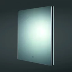 RAK Ceramics Resort LED Mirror With Demister Pad And Shaver Socket 800x650mm - RAK5146RK68