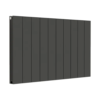 Towelrads Ascot Anthracite Aluminium Double Designer Radiator 600x1022mm - 510092 -UK Bathroom Supplies Sales f9fbb3b3 0dae 4830 b679 2fe8402a3a34