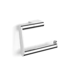 Essential Urban Toilet Roll Holder Without Cover Chrome - EA28043