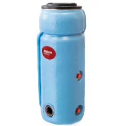 Kingspan Albion Economy 7 Indirect Vented 1075mm X 400mm 89L Foam Lagged Combi Cylinder - KN1075400G3C7