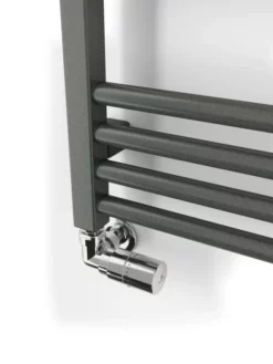 Terma Fiona Heated Towel Rail 660x500mm Sparkling Grey - WGFIN066050-KRGYSX -UK Bathroom Supplies Sales fc56d3ae 9bf9 4402 a8b9 03c3d4725705