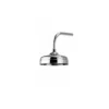 Aqualisa Aquatique 5" Shower Head - Chrome - 550.01 -UK Bathroom Supplies Sales fc57e601 fc51 4c8e bb78 35fd1bcd1b49