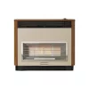Valor Brava Radiant Teak Gas Fire - 0534701