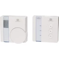 Horstmann Wireless Electronic Room Thermostat - HRT4-ZW