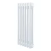 Ultraheat 3 Column Radiator - 750mm X 288mm - C3070306-W -UK Bathroom Supplies Sales ff470f70 4951 4d90 820e 8a4aa051e8db 1