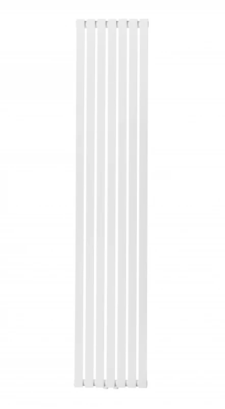 Ultraheat Linear 1500mm X 374mm Vertical Double Panel Radiator White - LD1507W 3 Ultraheat Linear 1500mm X 374mm Vertical Double Panel Radiator White - LD1507W